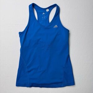 Adidas Women’s Small Vibrant Blue Athletic Tank